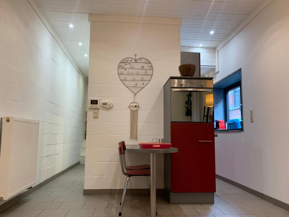 Le Pavillon De Flore By Maison Brasseurs D'Etoiles Liège Eksteriør billede